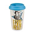Elvis Presley Double Wall Travel Mug